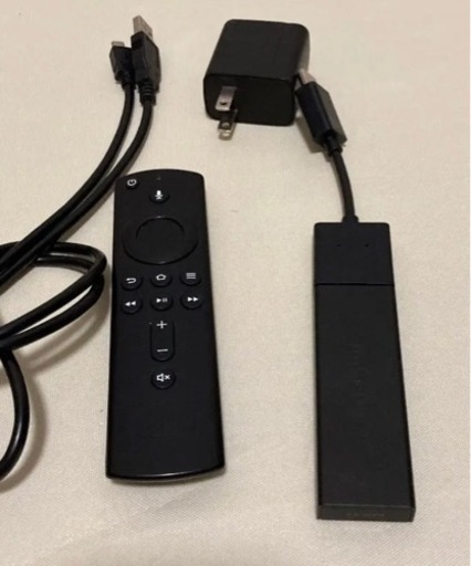 fire TV スティック