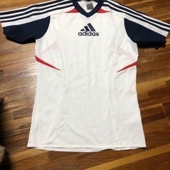 【adidas】アディダス 上下セット Sサイズの画像
