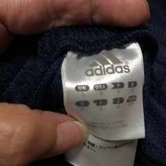【adidas】アディダス 上下セット Sサイズの画像