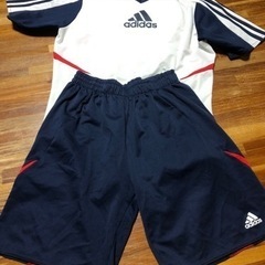 【adidas】アディダス 上下セット Sサイズ