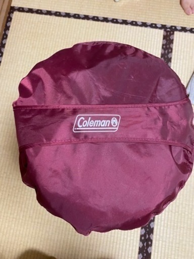 コールマン(Coleman) キャンパーインフレーターマット ダブルセット　２つ！！