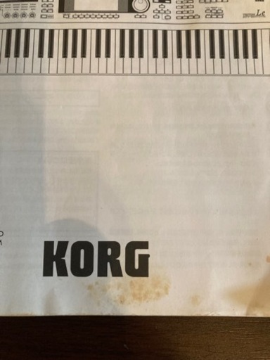 シンセサイザー KORG TRITON Le 76鍵盤 キーボード 電子ピアノ