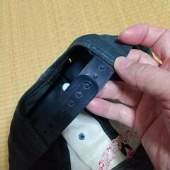 コンバース キャップの画像