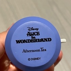 不思議の国のアリス アフタヌーンティー スノードームの画像