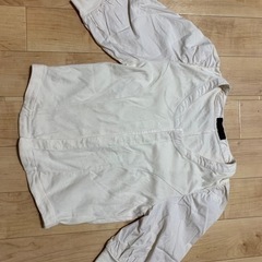 JEANASIS ボレロ Tシャツの画像