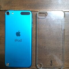 【お話中】iPod touch第5世代