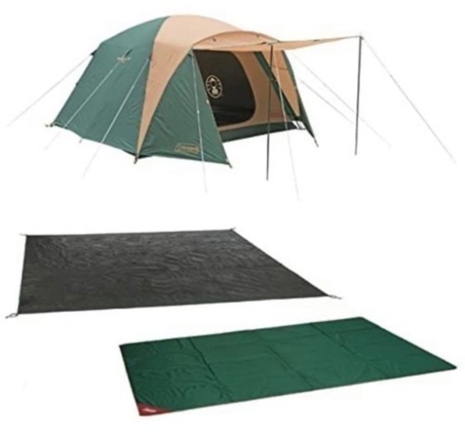 【値下げ】Coleman BC Canopy Dome IV/300