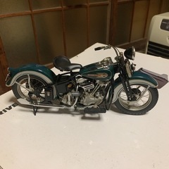 限定品1936年ナックルヘッド模型フランリンミント製1/10 限定品1936年ナックルヘッド模型フランリンミント製1/10 限定品
