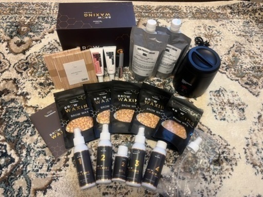 ハリウッドブロウリフト