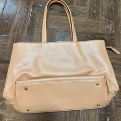 パソコン入れるトートバッグ