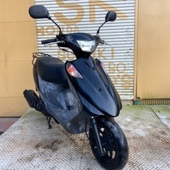 現状販売❗️アドレスv125g k7 配送可能　現車確認可能