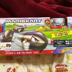 お話中マリオカート キラー プレイセット
