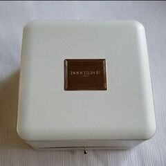 美品・ブシュロン☆リフレウォッチスティールスモール・保証書あり！の画像