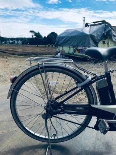 121番　電動自転車