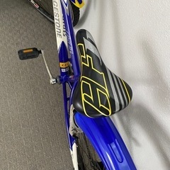 ブリジストン 26インチ 男の子用自転車の画像