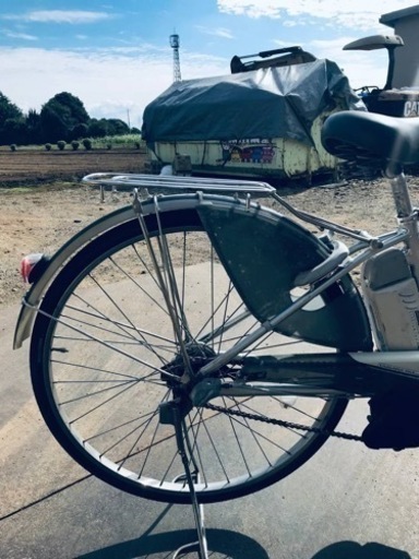 125番　電動自転車