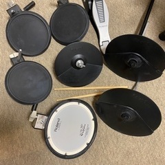 Roland ローランド 電子ドラム V-Drums TD-11K