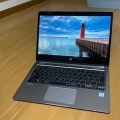 【Office搭載】hp Core m5 8GB 早くお渡しできる方