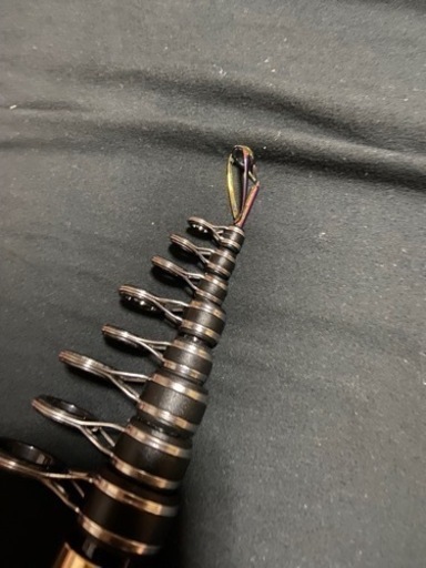 トルネードタマン8号、クロスキャスト6000