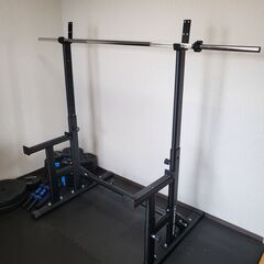 ホームジムセット、筋トレ用具