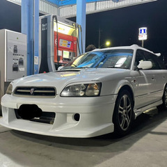 レガシィbh5 