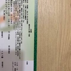 SHANK 10月1日（土）帯広 値下げしました