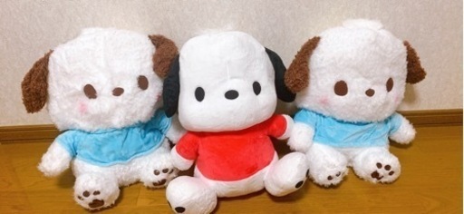 ポチャッコ ぬいぐるみ 11個