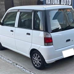 🌏スバルプレオ🌏車検2年🌏AC、パワーステアリング🌏タイミングベルト交換済み🌏社外アルミ🌏の画像