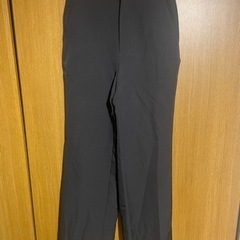 GU パンツ 黒パンツ 他同時購入の場合まとめ売り割引可の画像