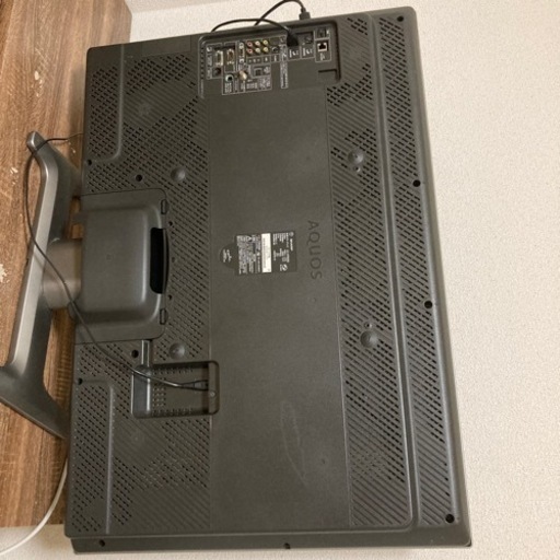 SHARP 液晶カラーテレビ