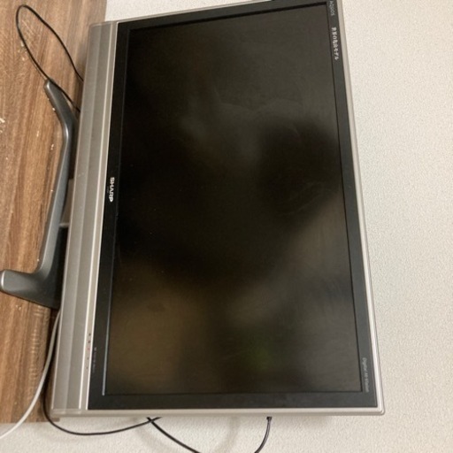 SHARP 液晶カラーテレビ