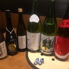 麻布十番居酒屋スタッフ募集‼️時給¥1,300-‼️(研修あり)
