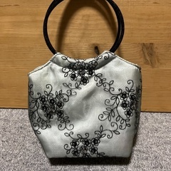 セラヴィ ミニハンドバッグ　ほぼ新品の画像