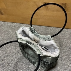 セラヴィ ミニハンドバッグ　ほぼ新品の画像