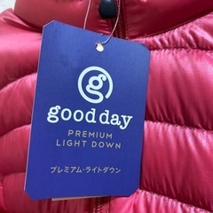 ダウンジャケットの画像