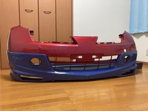 k12マーチ インパルフロントバンパー