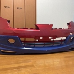 k12マーチ インパルフロントバンパー