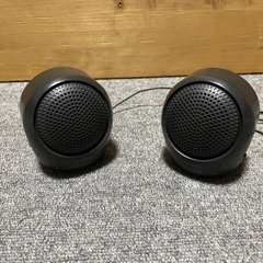 【売却済】Sony 2way アクティブ スピーカー システム