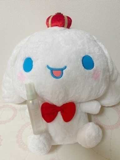 シナモロール ぬいぐるみBIG