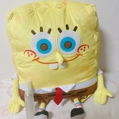 スポンジボブ ぬいぐるみ BIG