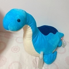 恐竜時代 フタバスズキリュウ ぬいぐるみ