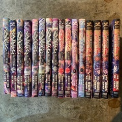 原哲夫【直江兼続】【いくさの子】【黒田官兵衛】