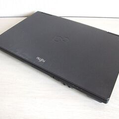 高速SSD240GB搭載　フルHD 第二世代 Core i3 2350M FUJITSU LIFEBOOK A561/D ノートパソコン (3981)の画像