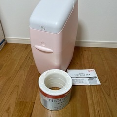 Aprica おむつゴミ箱　ニオイポイ