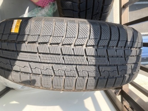 【決まりました】アルファード30系　４本セット　ホイル付きスタッドレス2018年製　TOYO TIRES 215/60R17