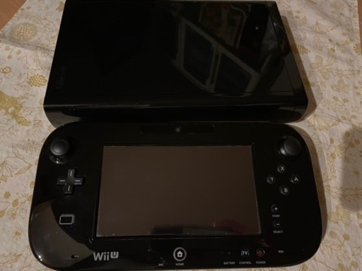 WII U  セット