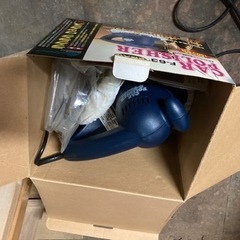 カーポリッシャー　大津まで引き取り可能な方の画像