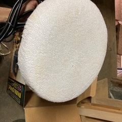 カーポリッシャー　大津まで引き取り可能な方の画像