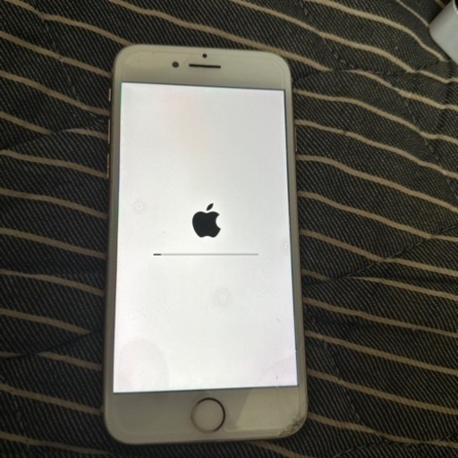 iPhone8 64GB 中古　割れあり
