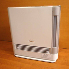 セラミックファンヒーターSanyo rsf vw13dの画像